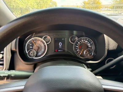 2021 RAM 3500 Tradesman