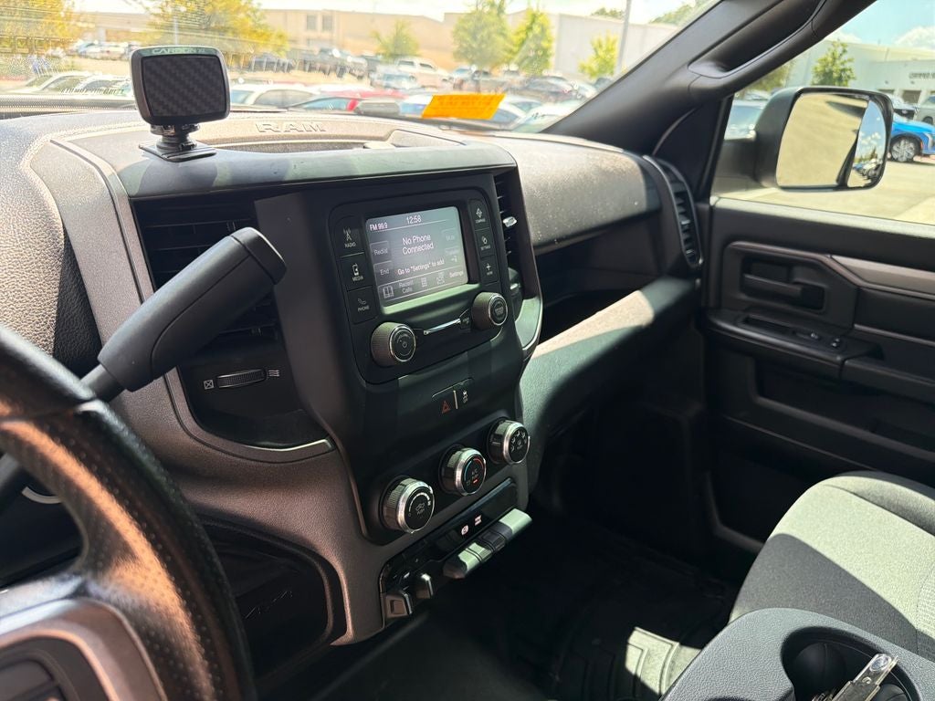 2021 RAM 3500 Tradesman