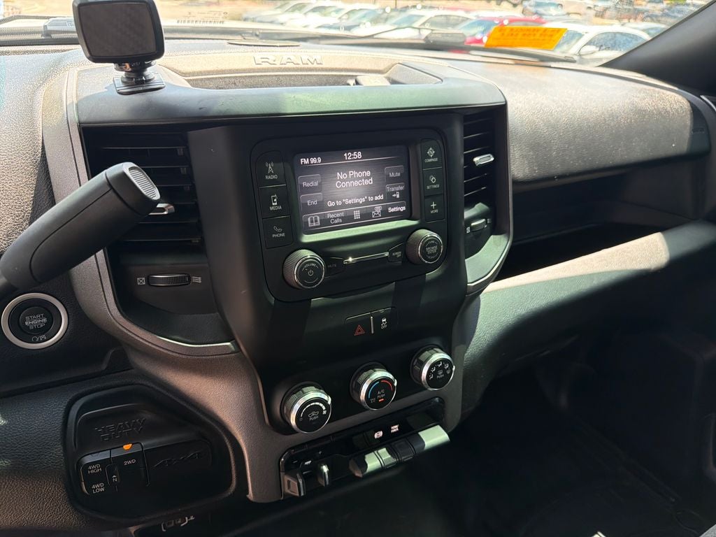 2021 RAM 3500 Tradesman
