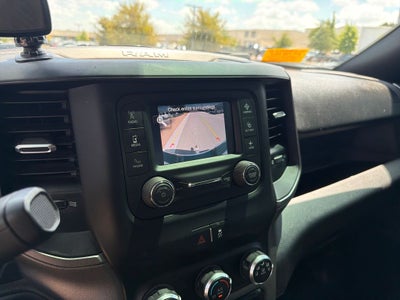 2021 RAM 3500 Tradesman