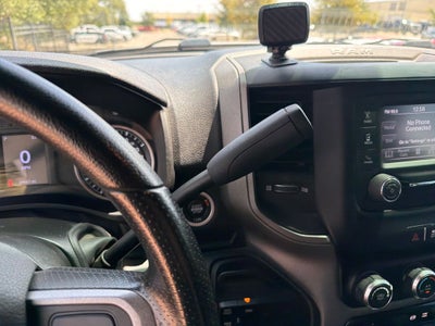 2021 RAM 3500 Tradesman