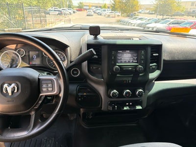 2021 RAM 3500 Tradesman