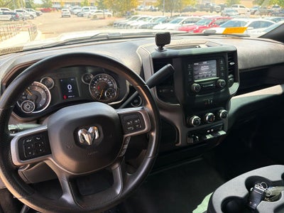 2021 RAM 3500 Tradesman