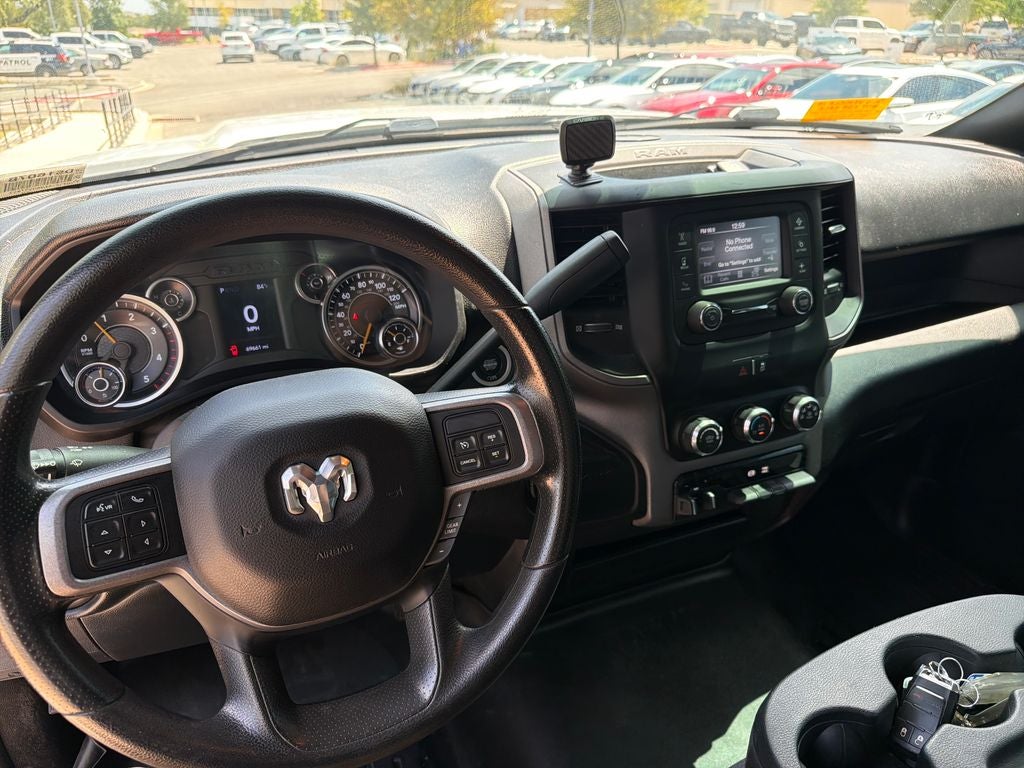 2021 RAM 3500 Tradesman