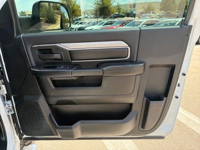 2021 RAM 3500 Tradesman