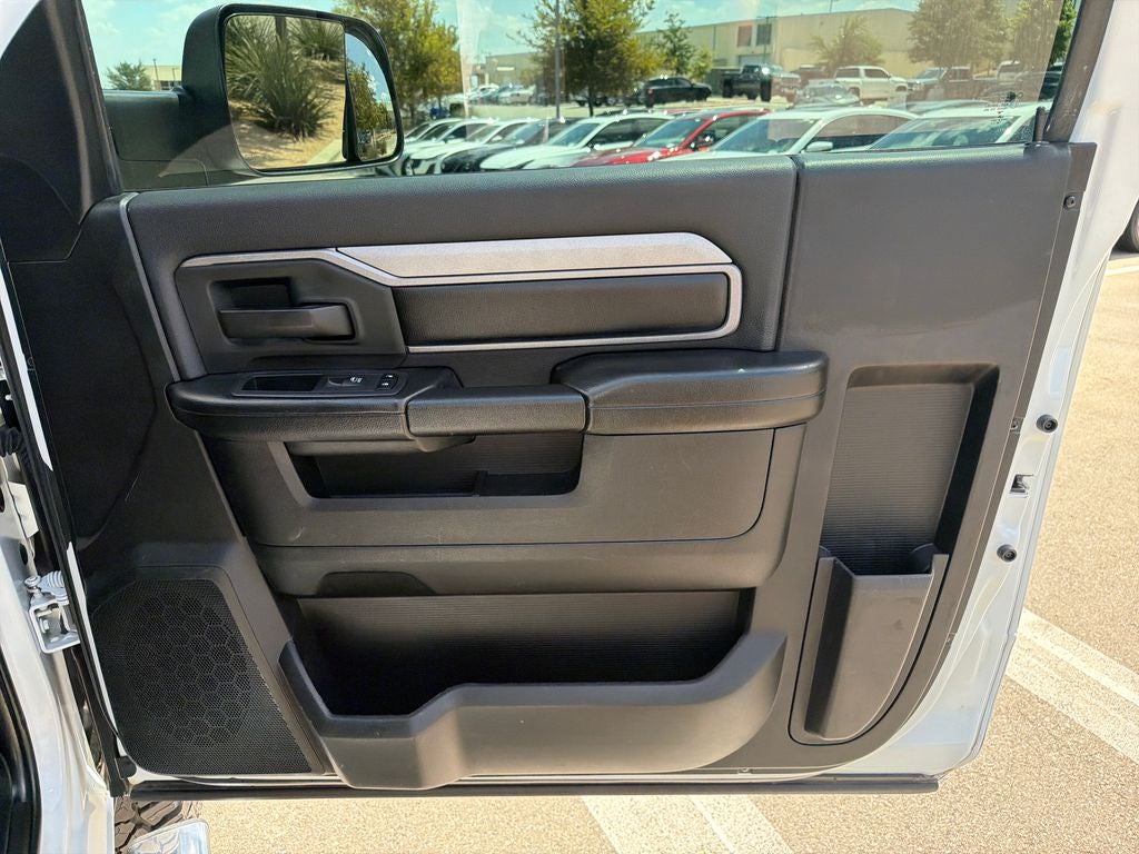 2021 RAM 3500 Tradesman