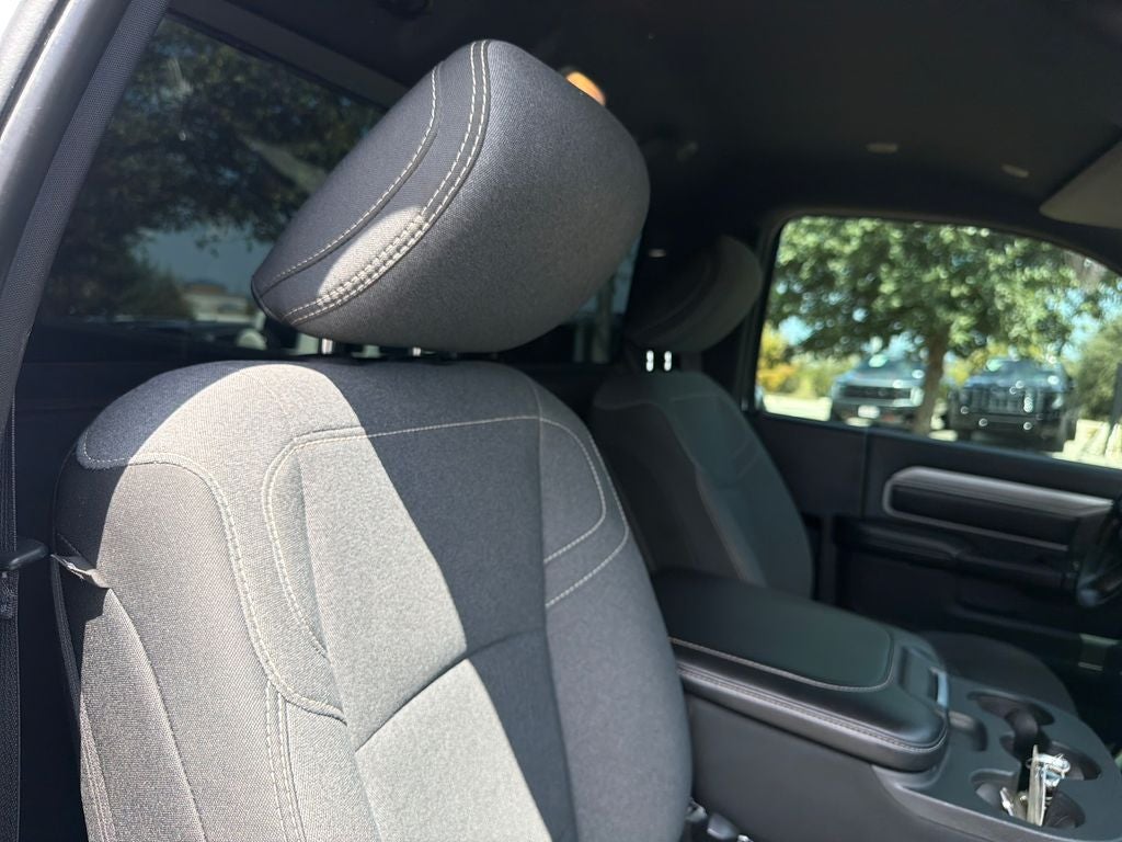 2021 RAM 3500 Tradesman