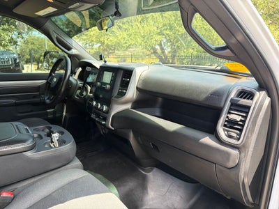 2021 RAM 3500 Tradesman