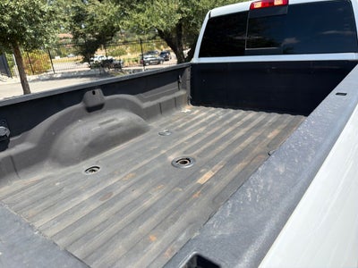 2021 RAM 3500 Tradesman