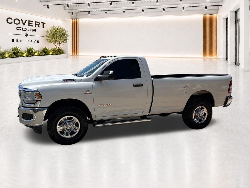 2021 RAM 3500 Tradesman