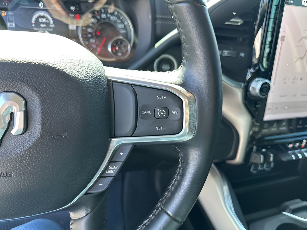 2024 RAM 3500 Laramie