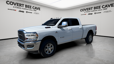 2024 RAM 3500 Laramie