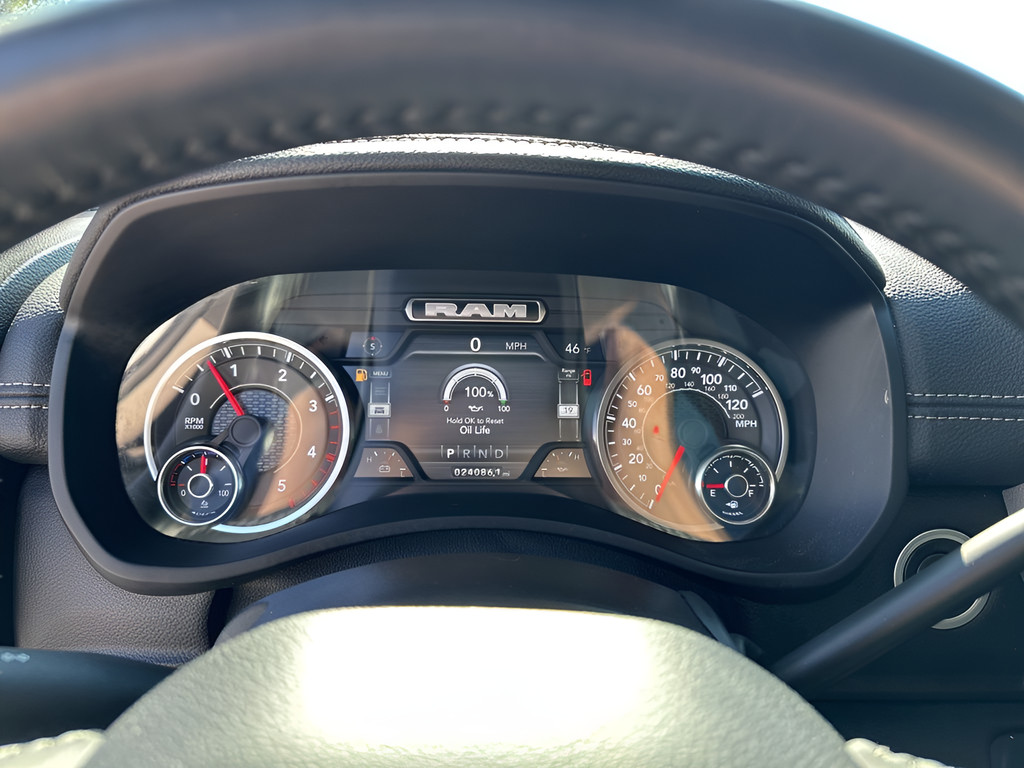 2024 RAM 3500 Laramie