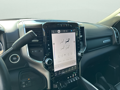 2024 RAM 3500 Laramie