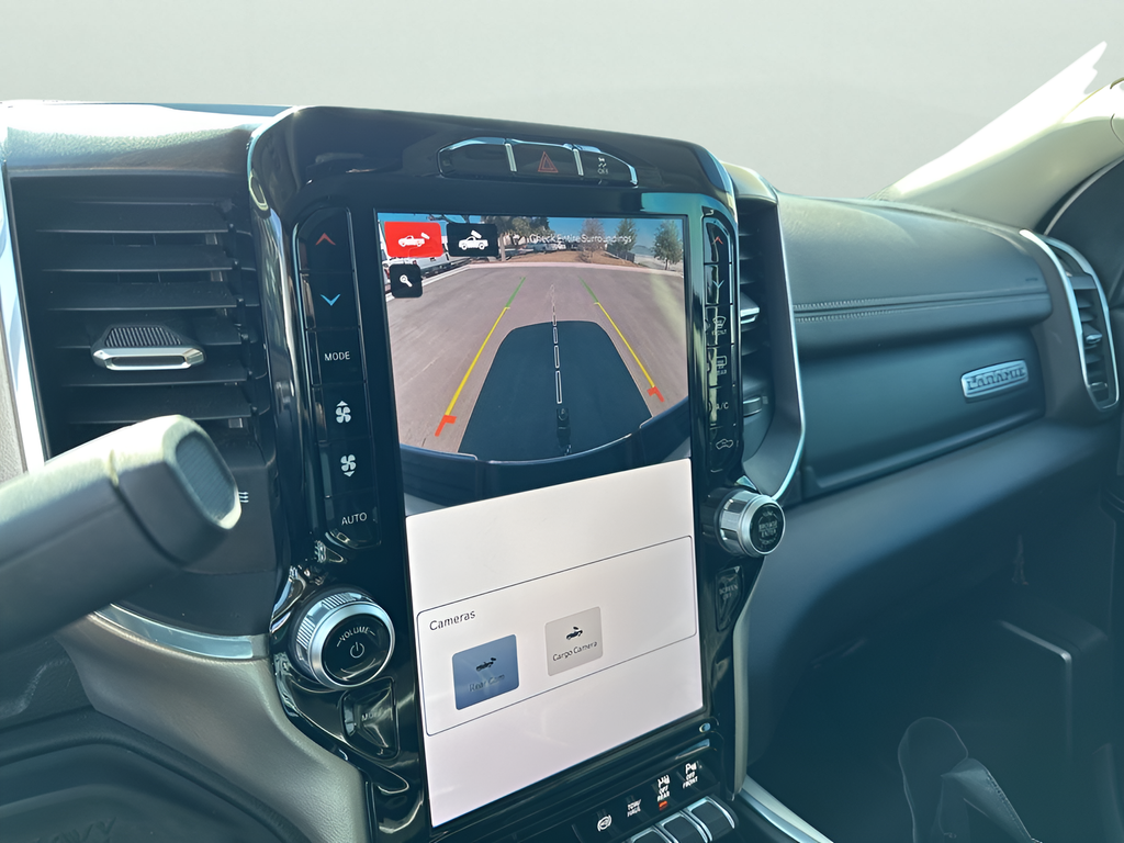 2024 RAM 3500 Laramie