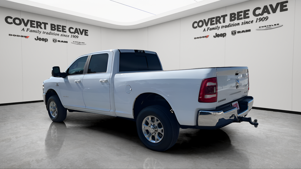 2024 RAM 3500 Laramie