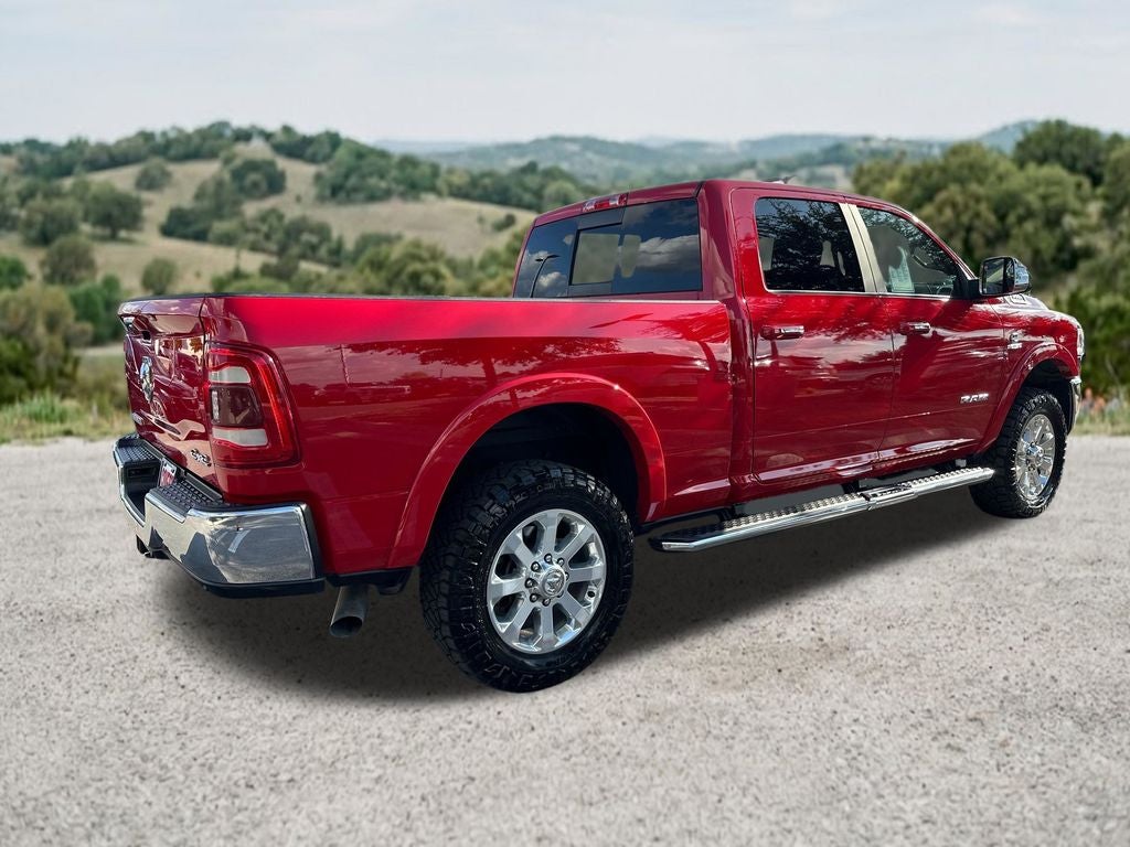 2022 RAM 3500 Laramie