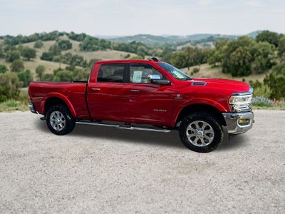 2022 RAM 3500 Laramie