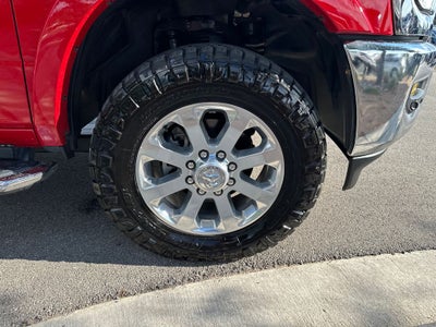 2022 RAM 3500 Laramie