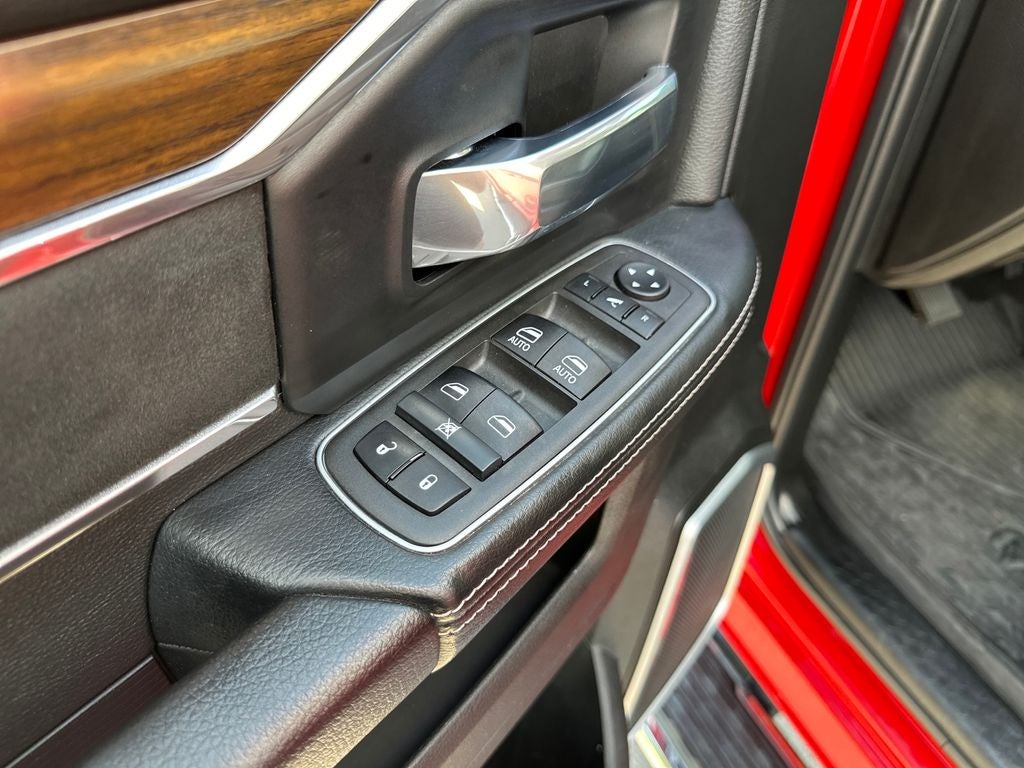 2022 RAM 3500 Laramie