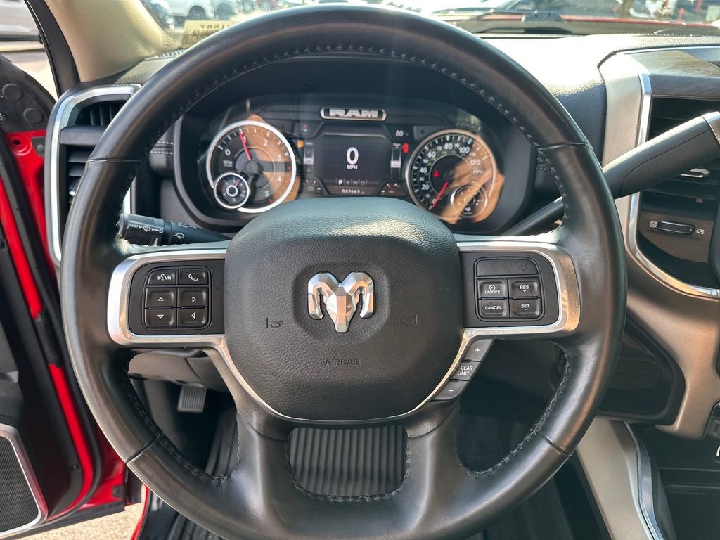 2022 RAM 3500 Laramie