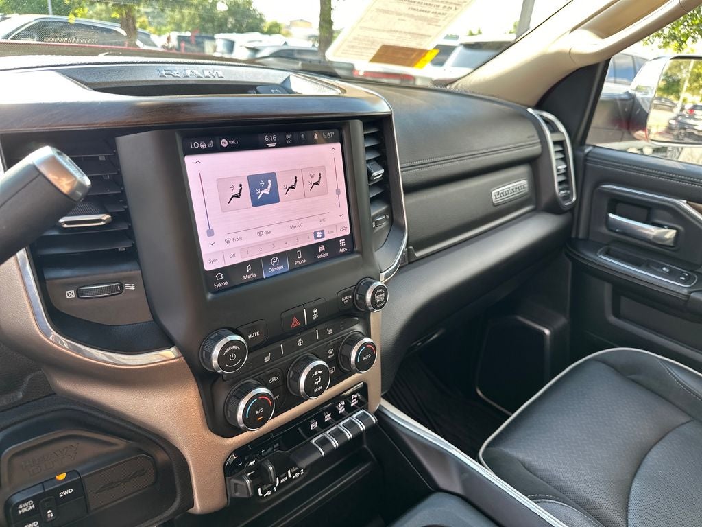 2022 RAM 3500 Laramie