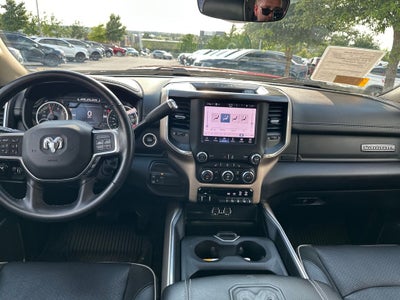 2022 RAM 3500 Laramie