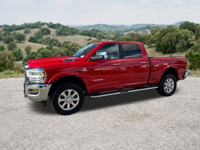2022 RAM 3500 Laramie