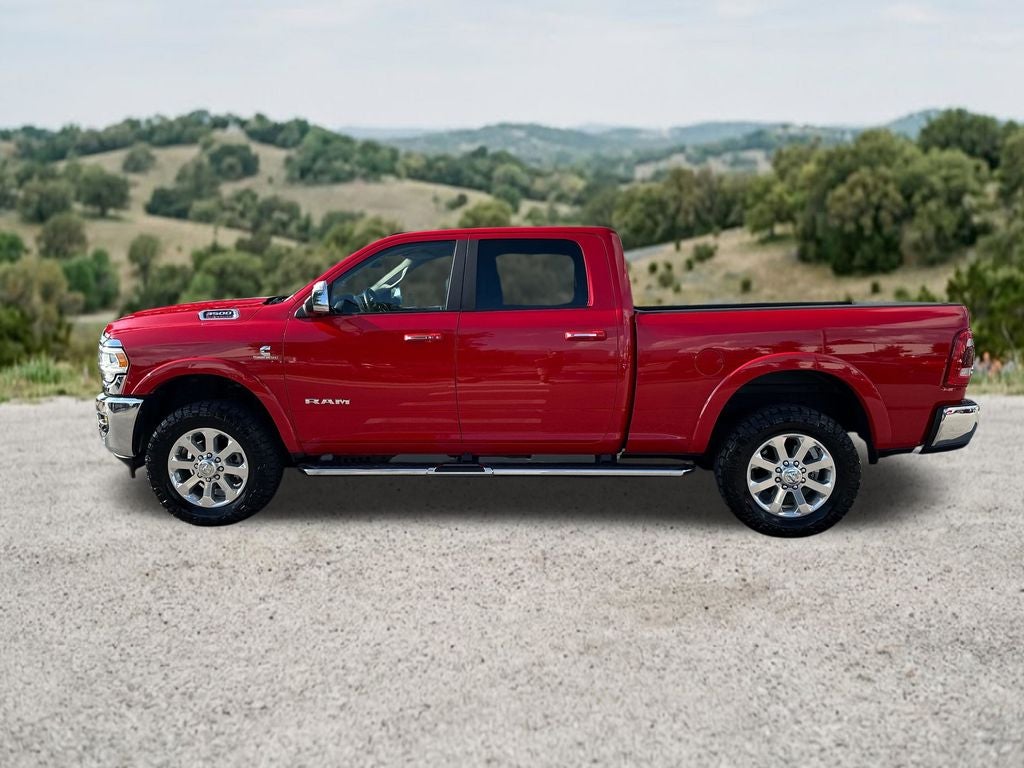 2022 RAM 3500 Laramie