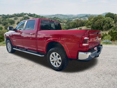 2022 RAM 3500 Laramie