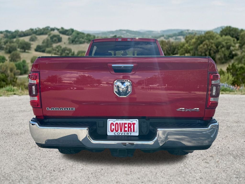 2022 RAM 3500 Laramie