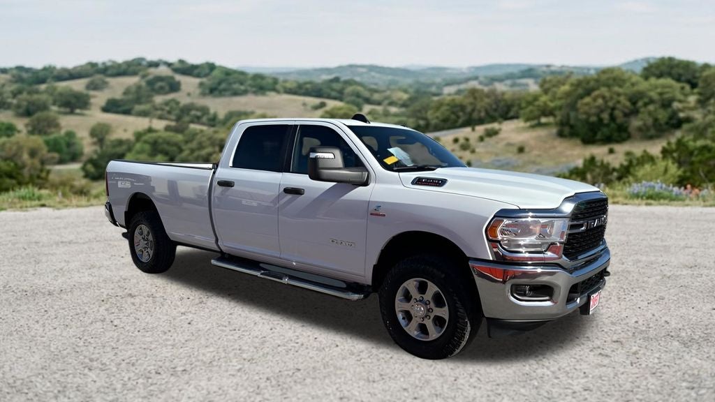 2024 RAM 3500 Big Horn
