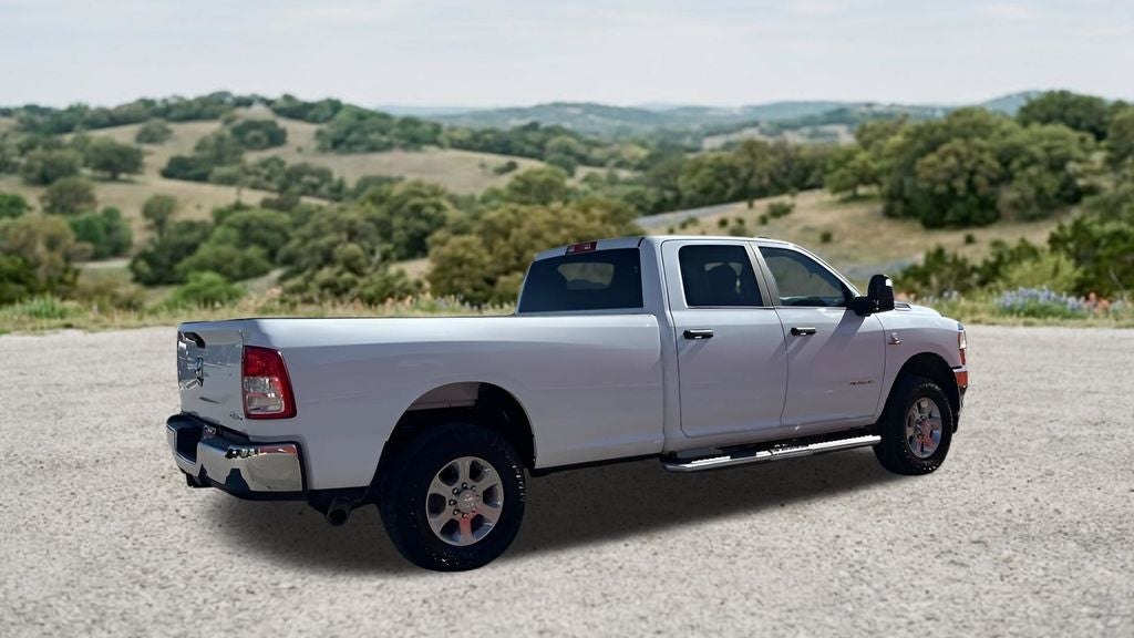 2024 RAM 3500 Big Horn