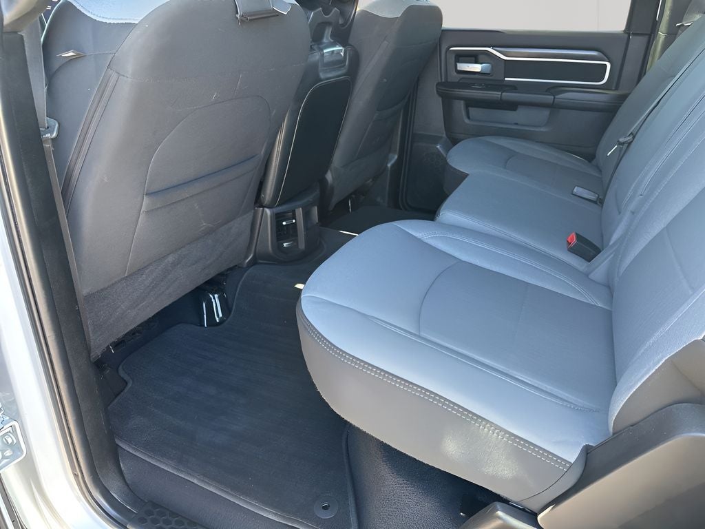 2024 RAM 3500 Big Horn