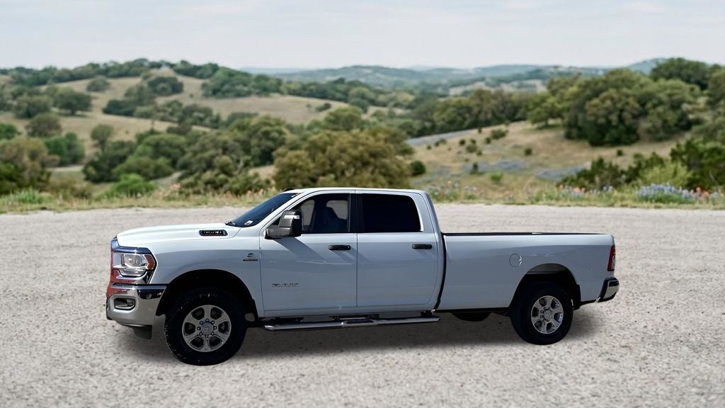 2024 RAM 3500 Big Horn