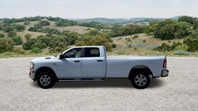 2024 RAM 3500 Big Horn