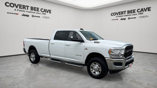 2021 RAM 3500 Big Horn