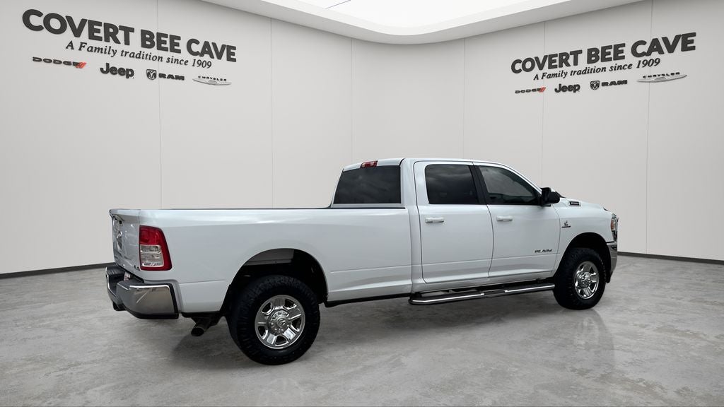 2021 RAM 3500 Big Horn