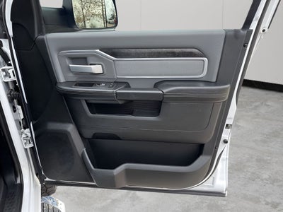 2021 RAM 3500 Big Horn