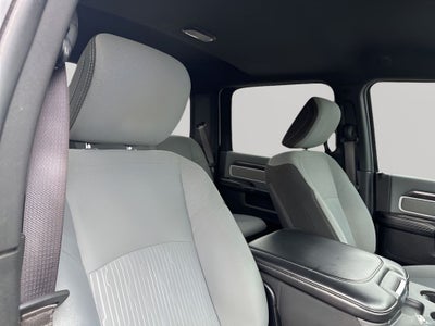 2021 RAM 3500 Big Horn