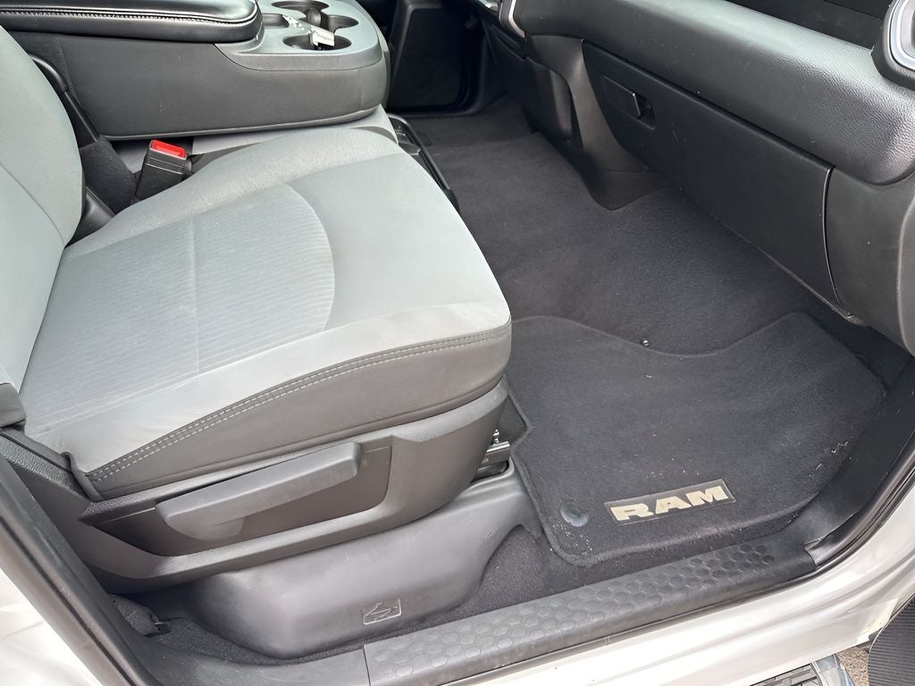 2021 RAM 3500 Big Horn