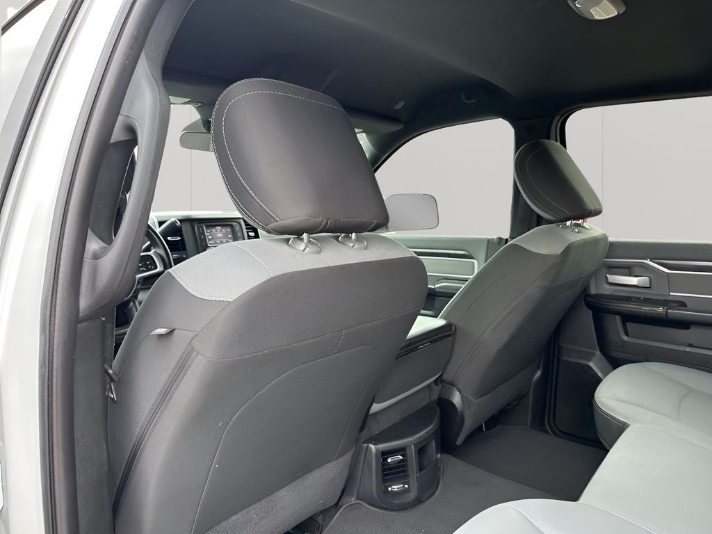 2021 RAM 3500 Big Horn