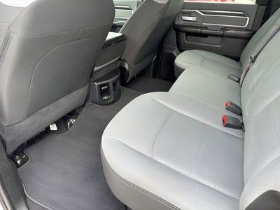 2021 RAM 3500 Big Horn