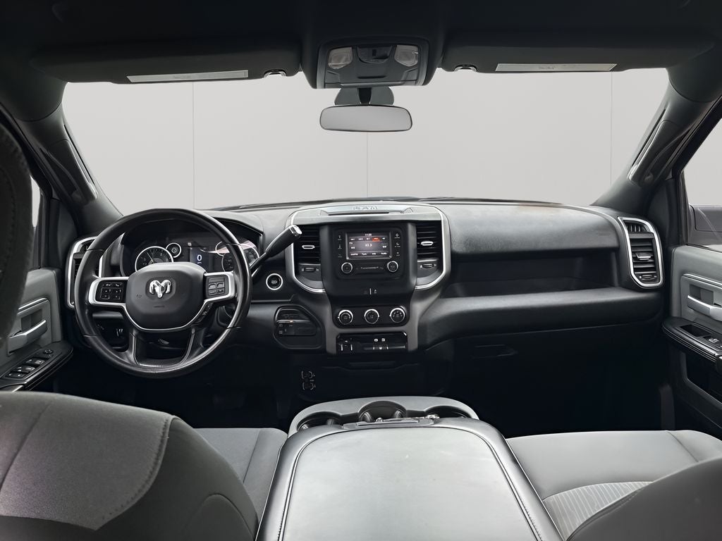 2021 RAM 3500 Big Horn