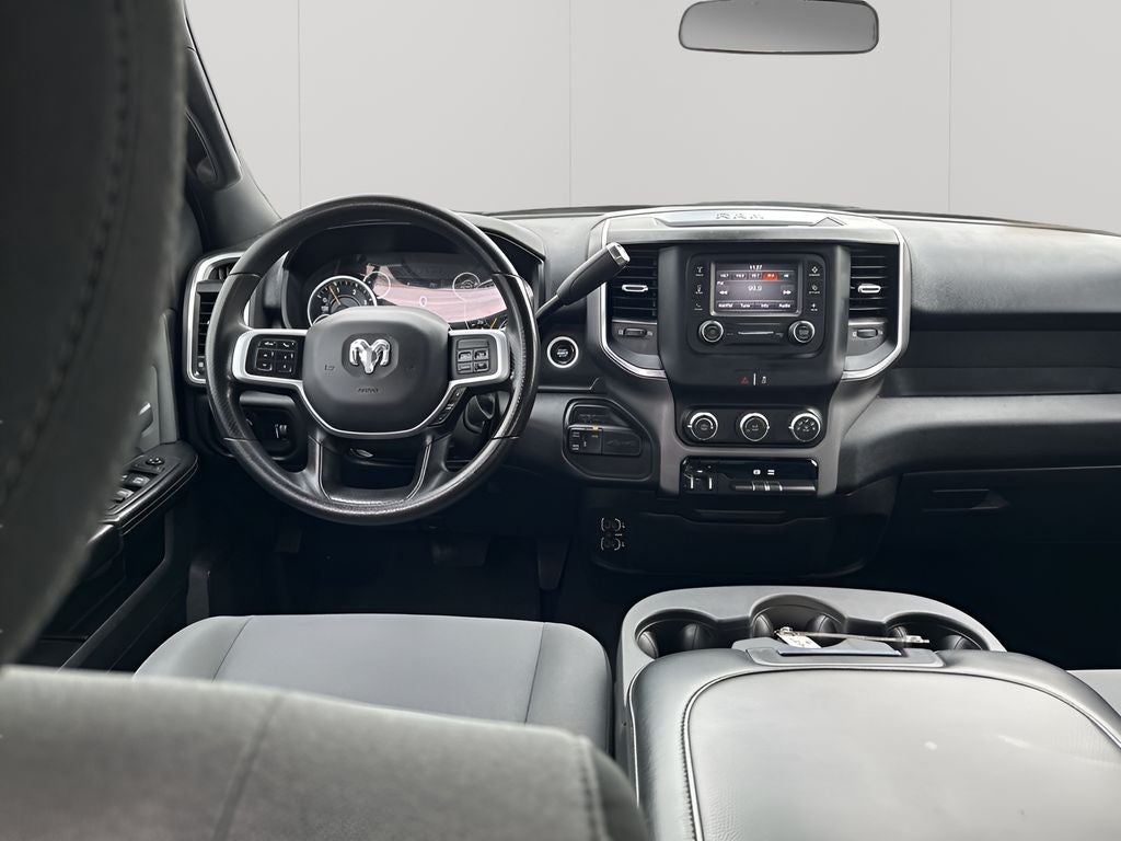 2021 RAM 3500 Big Horn