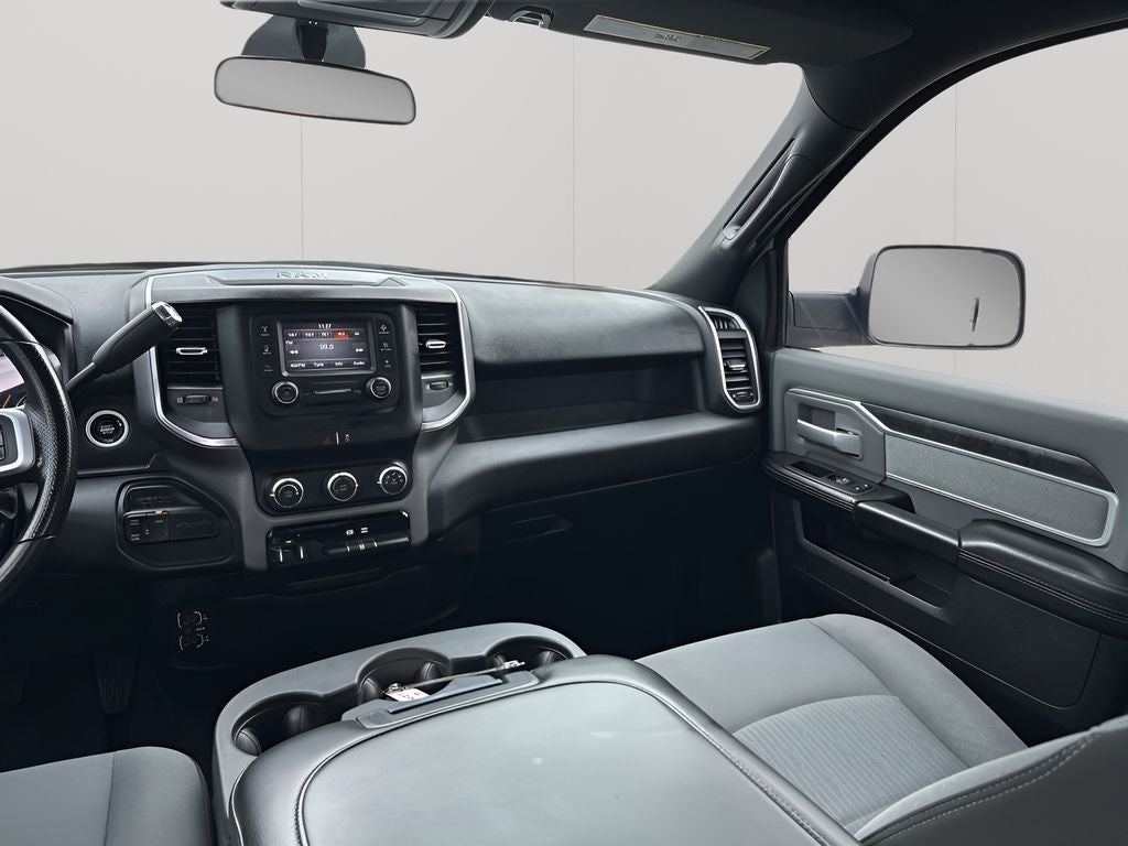 2021 RAM 3500 Big Horn