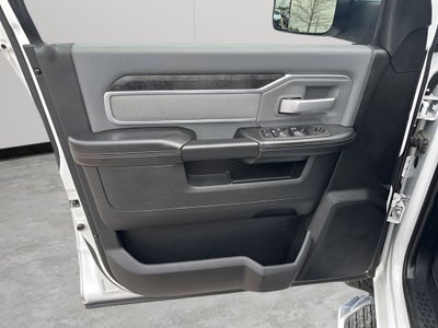 2021 RAM 3500 Big Horn