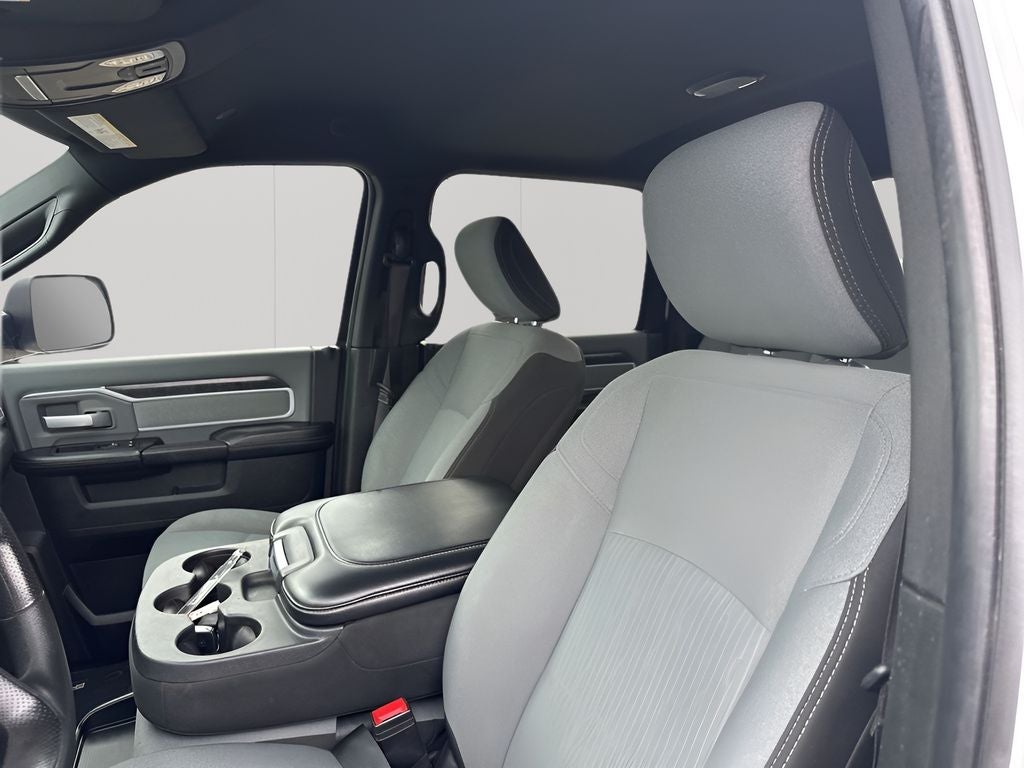 2021 RAM 3500 Big Horn