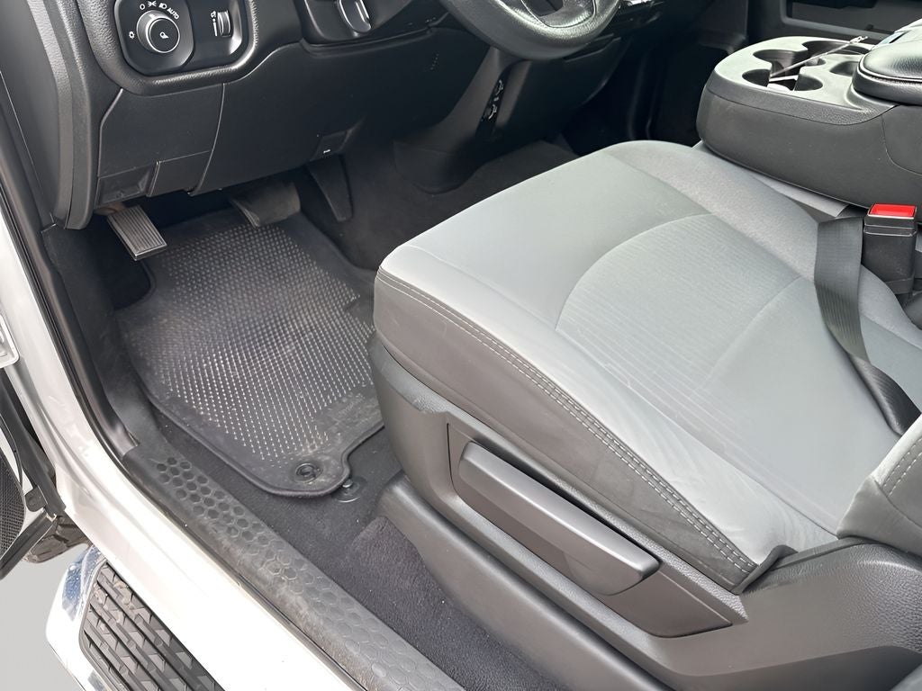 2021 RAM 3500 Big Horn