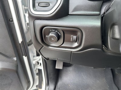 2021 RAM 3500 Big Horn